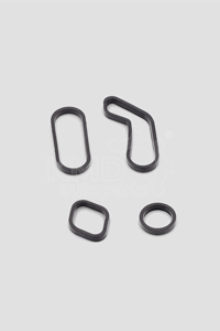 Прокладки теплообменника EP6 турбо для Пежо 308/3008/408, Ситроен С4